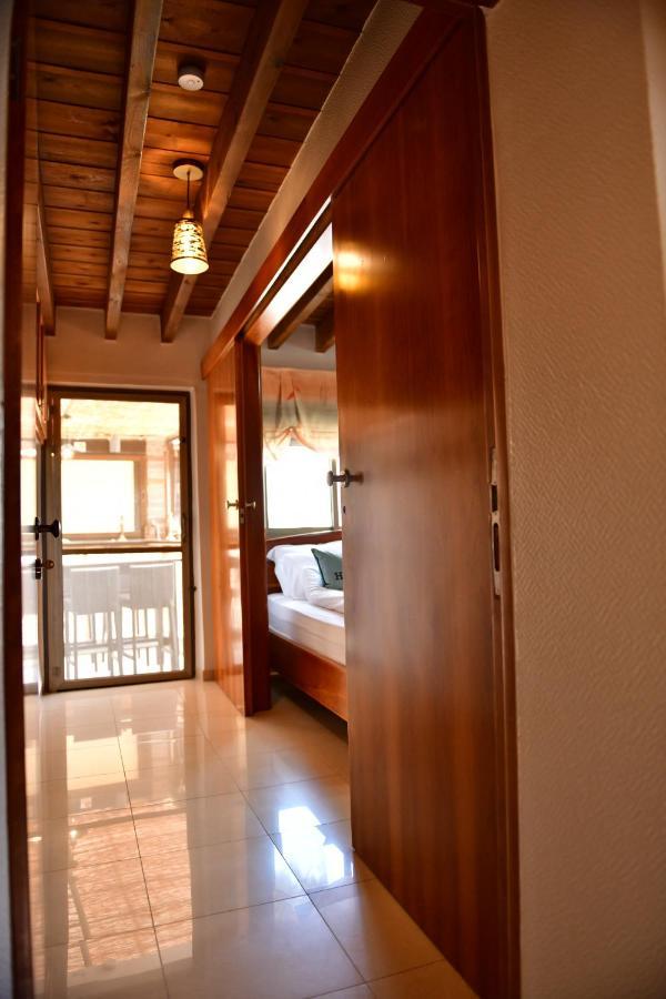 The German House Lejlighedshotel Akko Eksteriør billede