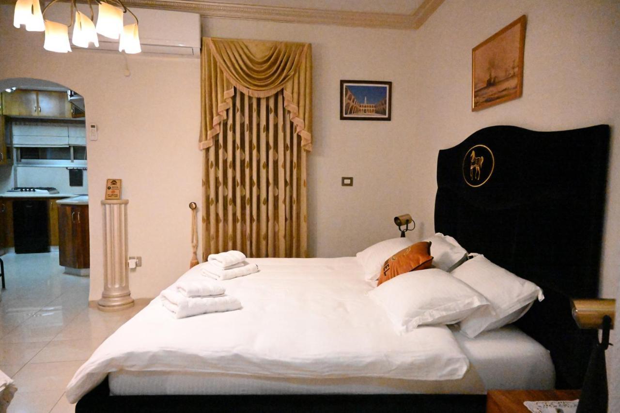 The German House Lejlighedshotel Akko Eksteriør billede