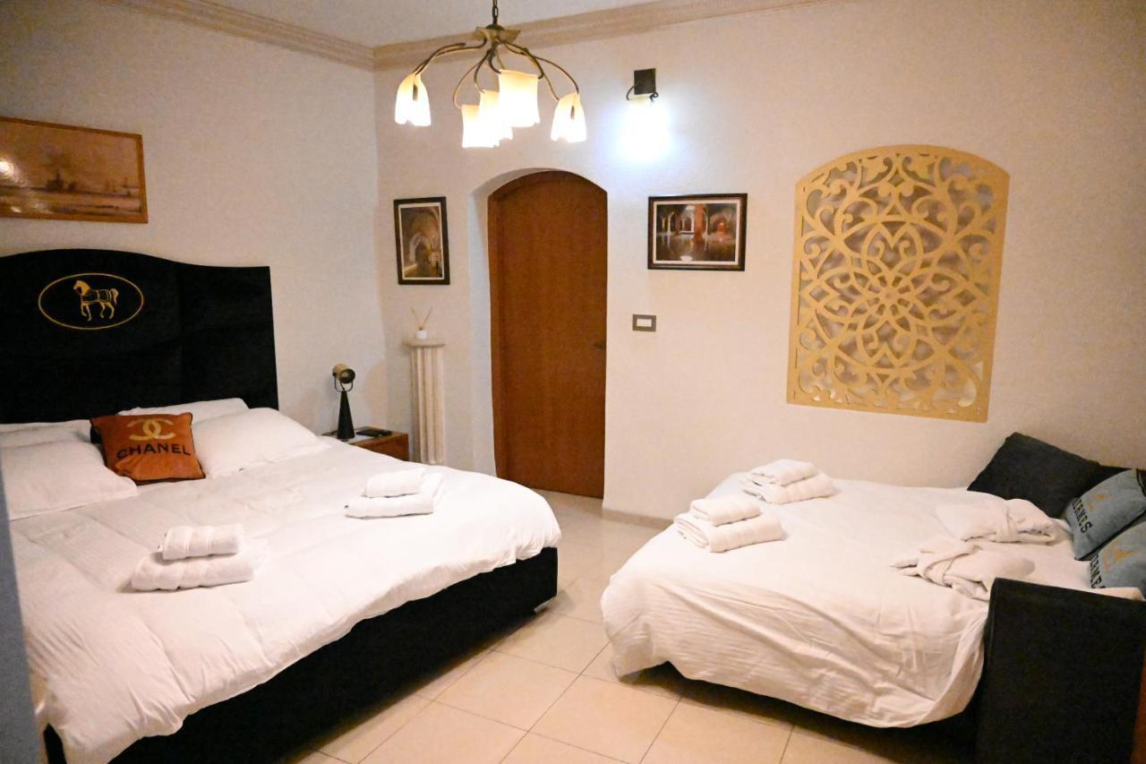 The German House Lejlighedshotel Akko Eksteriør billede